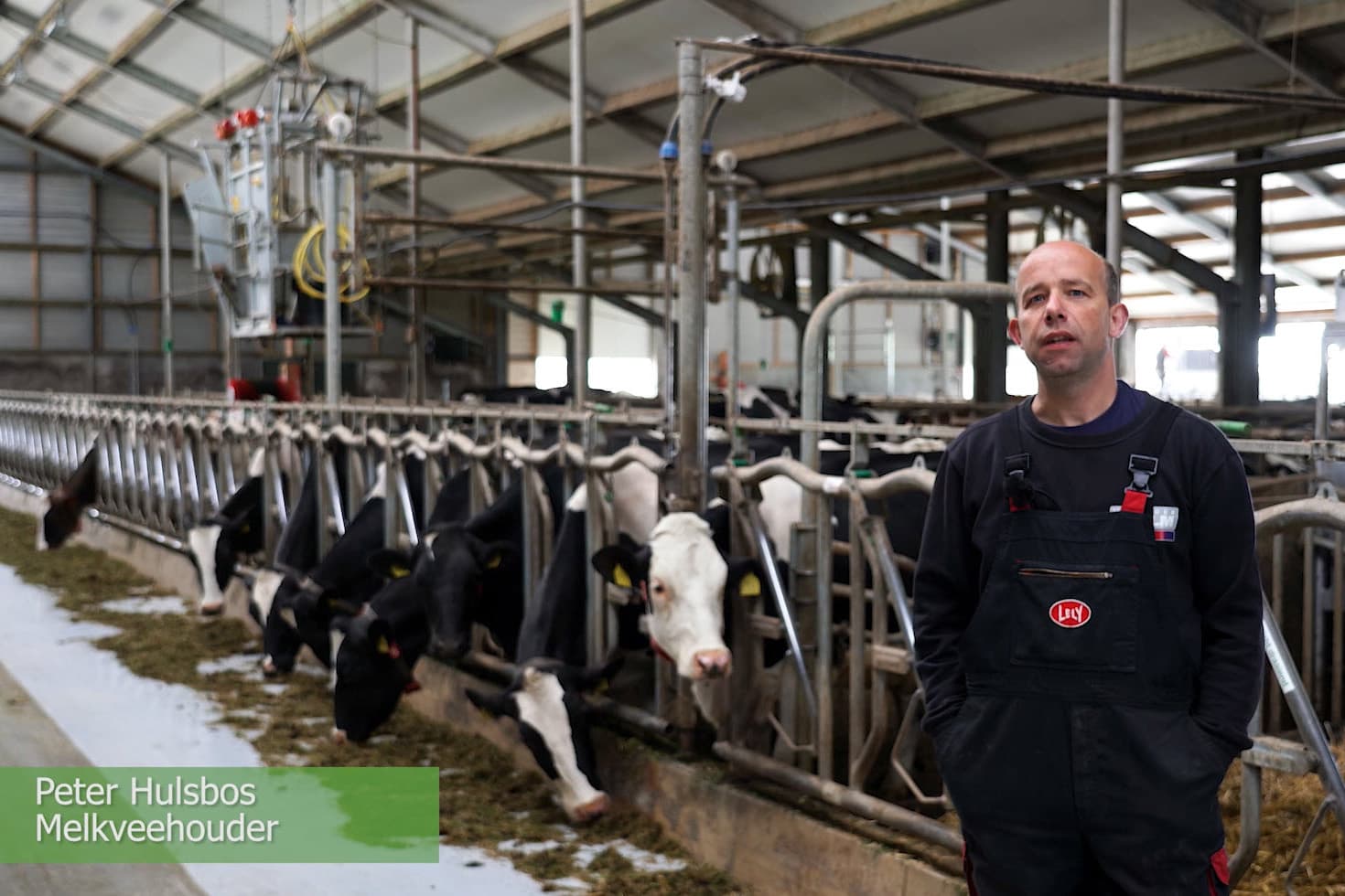 Lely Sphere: een innovatieve oplossing voor de landbouw