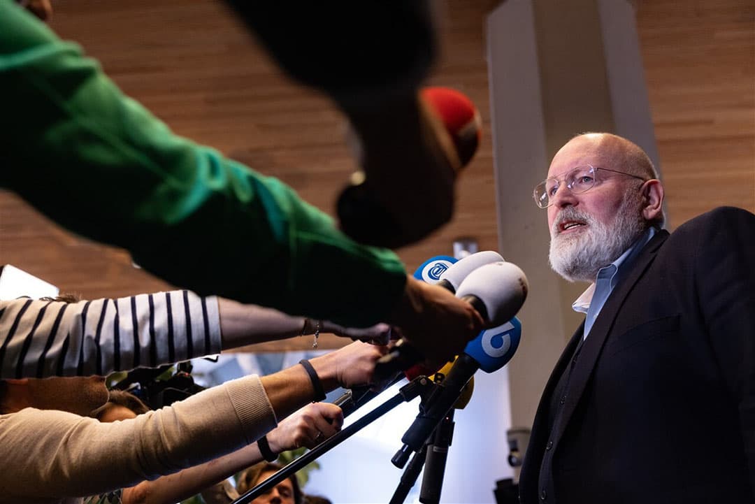 Timmermans natuurherstelwet