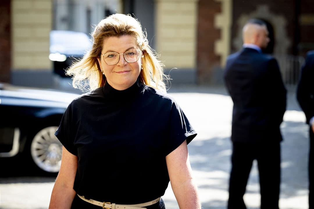 Christianne van der Wal besluit bewust om de aanpak van piekbelasters pas na het weekeinde openbaar te maken, nadat deze in de ministerraad op vrijdag 9 juni is vastgesteld. - Foto: ANP