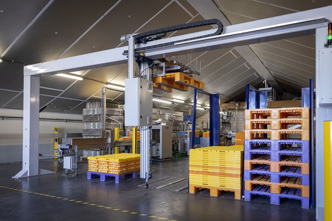 Pluimveehouders zijn voor miljoenen gedupeerd door een prijskartel van eierhandelaren. - Foto: Koos Groenewold