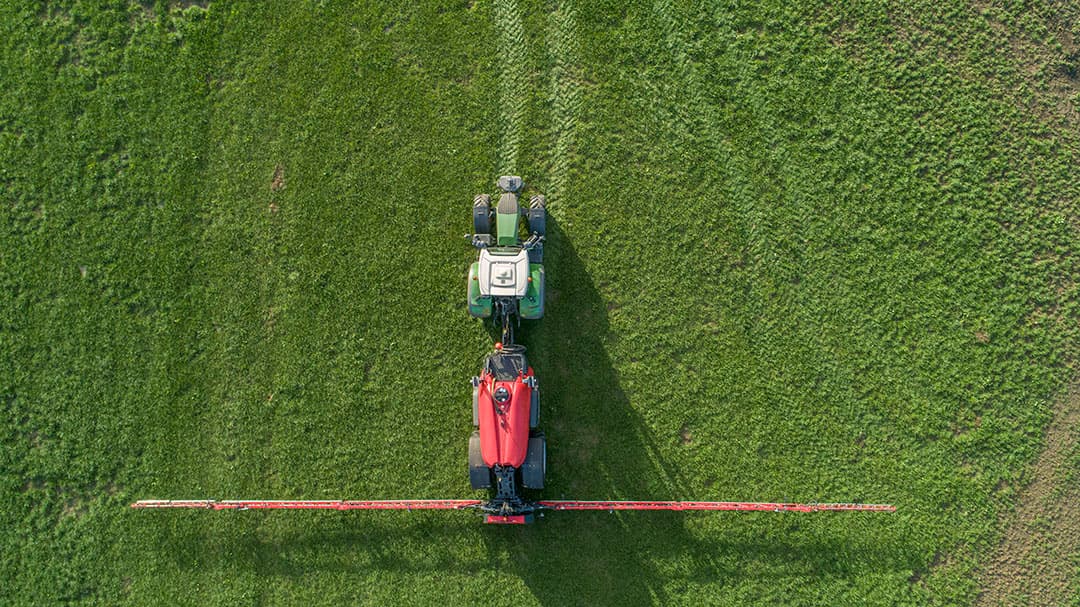 De gemiddelde grondprijs in Nederland daalde in april licht als gevolgd van lagere prijzen voor grasland. - Foto: Galama Media