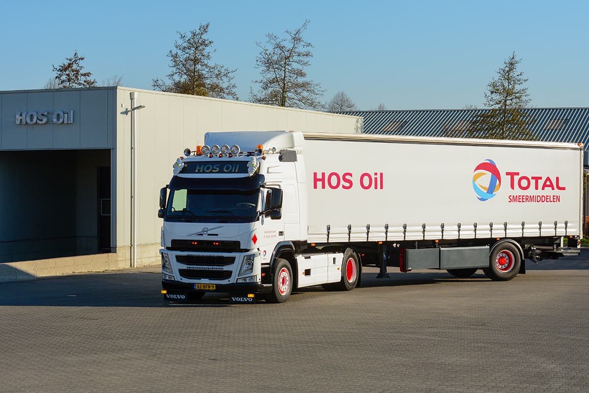 HOS Oil verkoopt nooit nee