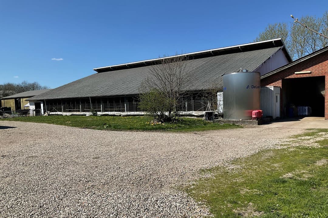Foto's: Interfarms Denemarken