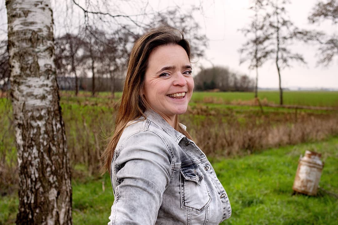 Eline Vedder - Foto: ANP