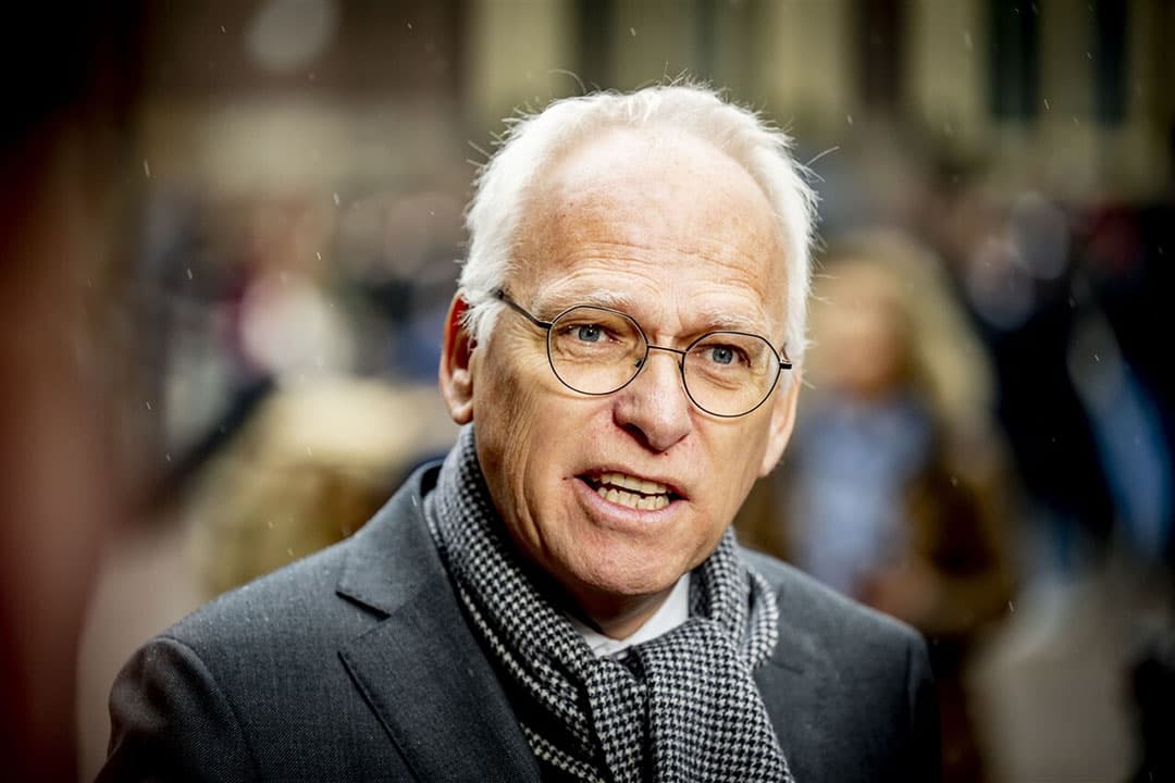 “Het past niet om duurzaamheidsafspraken via de pacht te verplichten”, aldus landbouwminister Adema. – Foto: ANP