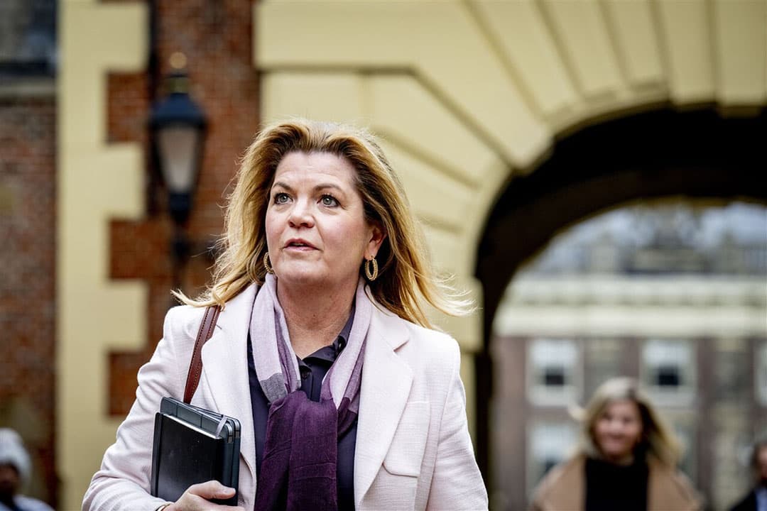 De minister is niet van plan de vervroegde termijn van 2030 nu te verankeren in de wet die het geld voor de provincies regelt in het fonds voor de transitie van de landbouw (€ 24,3 miljard).  - Foto: ANP