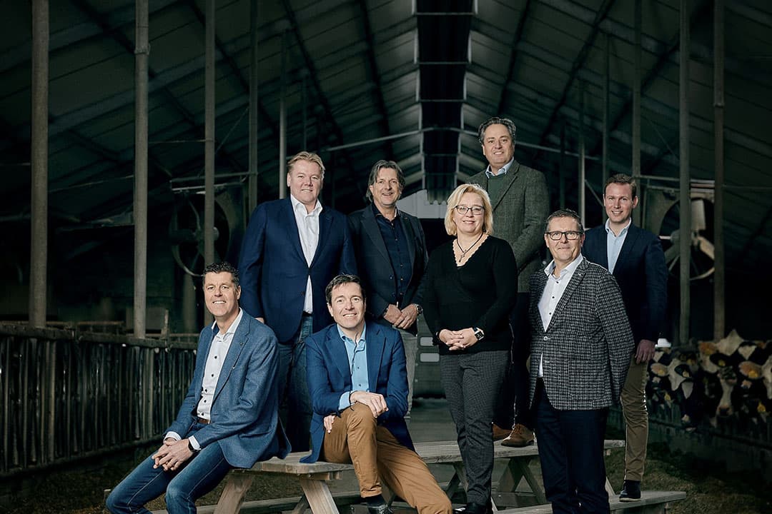 Wanneer het tijd is om het boerenbedrijf te verkopen, is het goed te weten dat er bij ABN AMRO een team van specialisten klaarstaat om het proces te begeleiden. - Foto: ABN Amro