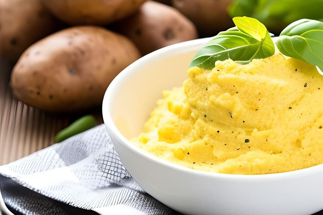Avebe hoopt de teruggang in het Nederlandse zetmeelaardappel-areaal te beperken door onder andere in te zetten op innovatieve producten met als basis de aardappel. - Foto: Canva
