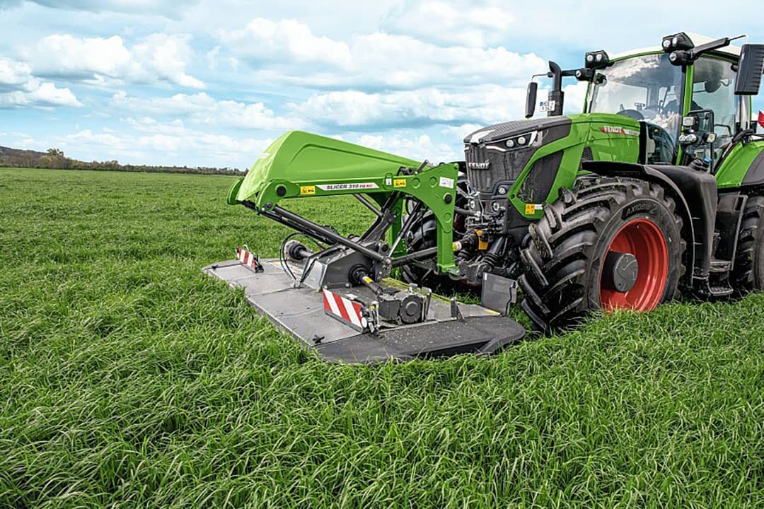 Fendt Slicer 310 F. - Foto: Fendt