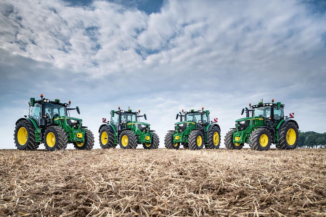 Foto: John Deere