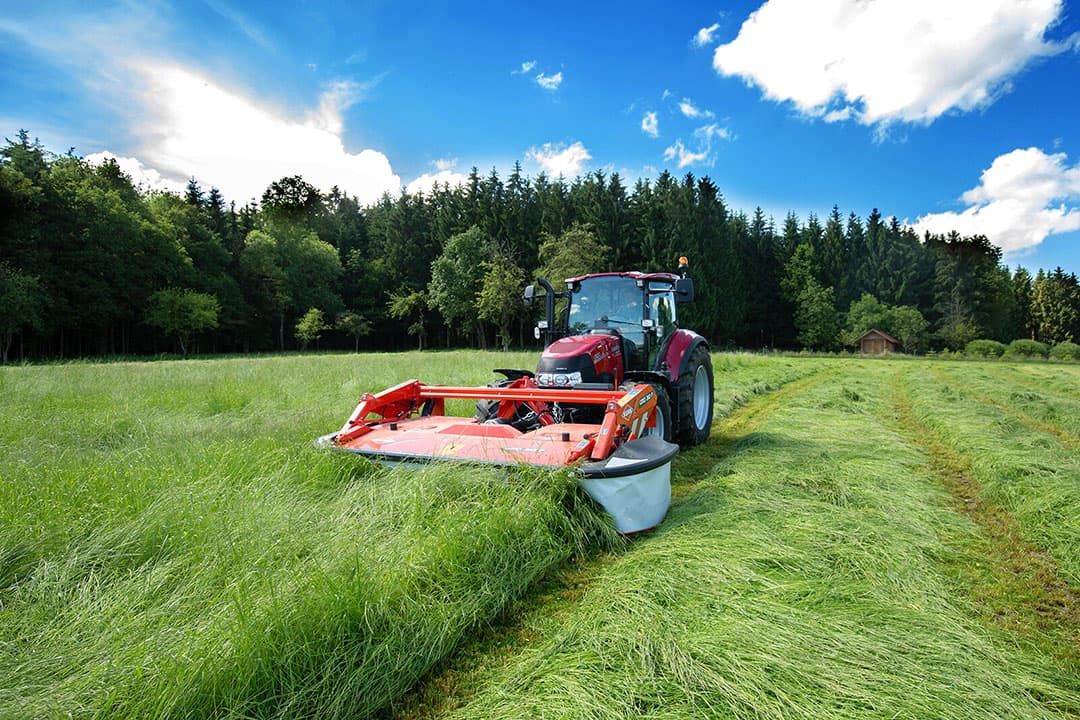 Kuhn GMD 310 F-FF. - Foto: Kuhn