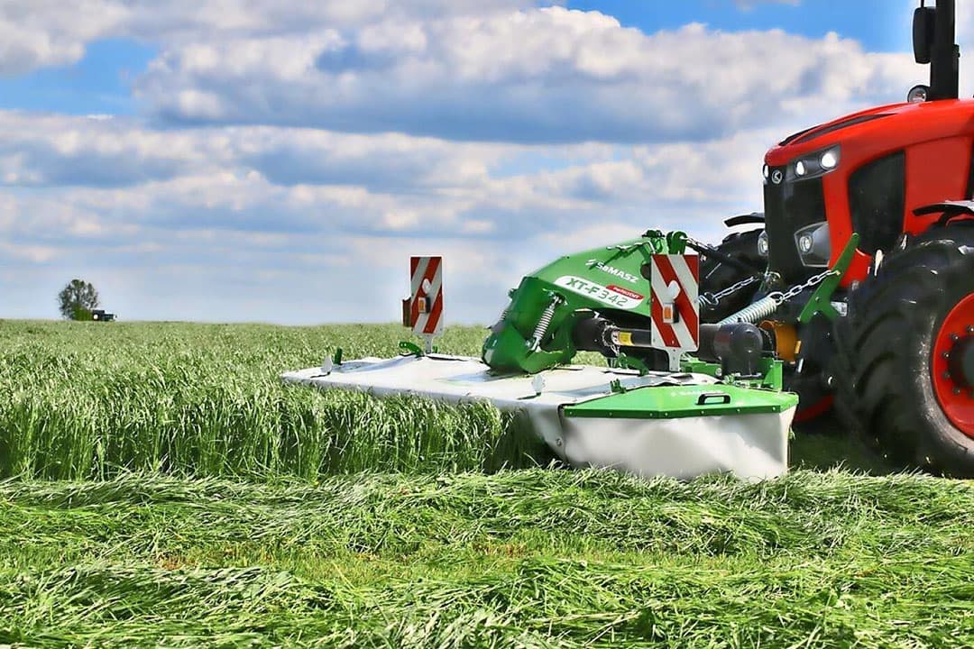 Samasz XT-F342. - Foto: Samasz