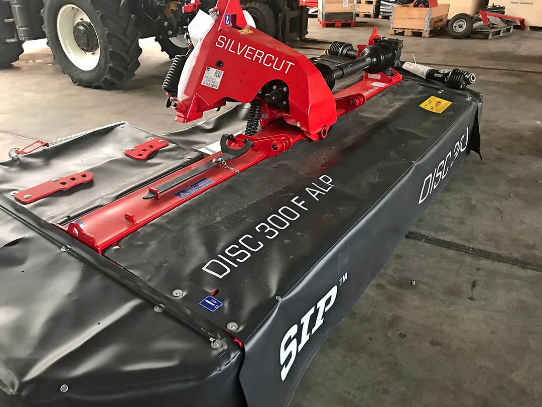 Silvercut Disc 340 F van SIP. - Foto: SIP