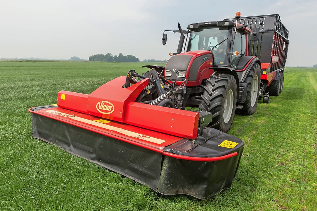 Vicon Extra 332XF. - Foto: Vicon