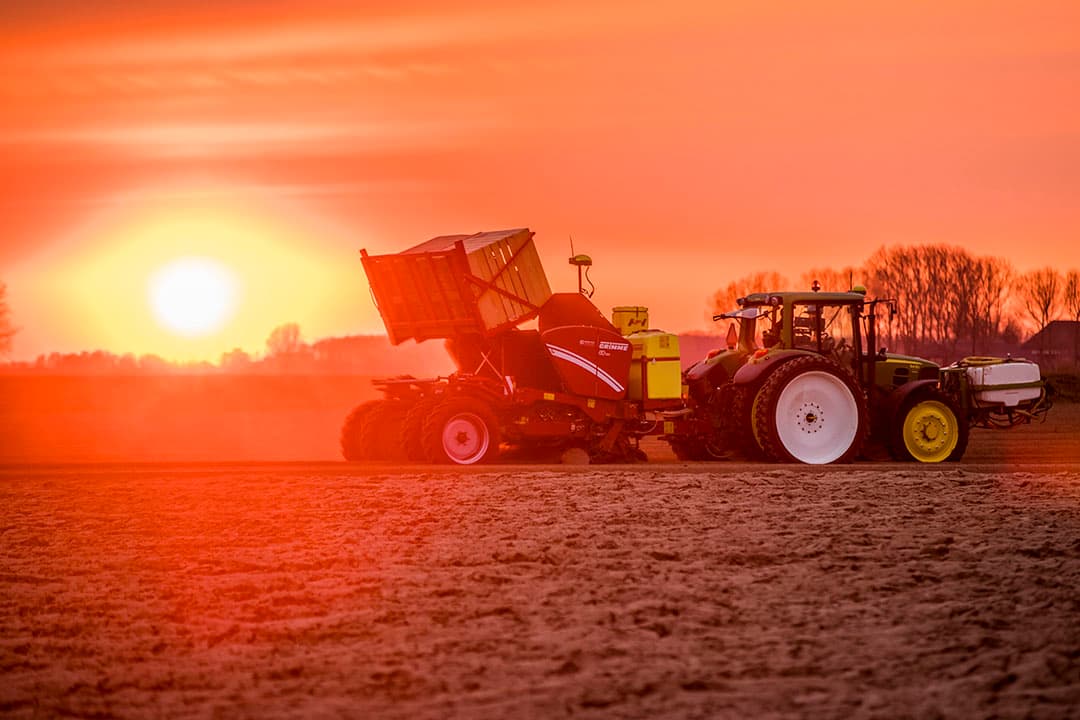De indicatieprijs 2022 van Agrico kan nog niet kan tippen aan de prijs van € 39,57 per 100 kilo uit oogst 2018. De teler beurt nu wel meer geld per hectare vanwege betere opbrengsten. - Foto: Koos Groenewold
