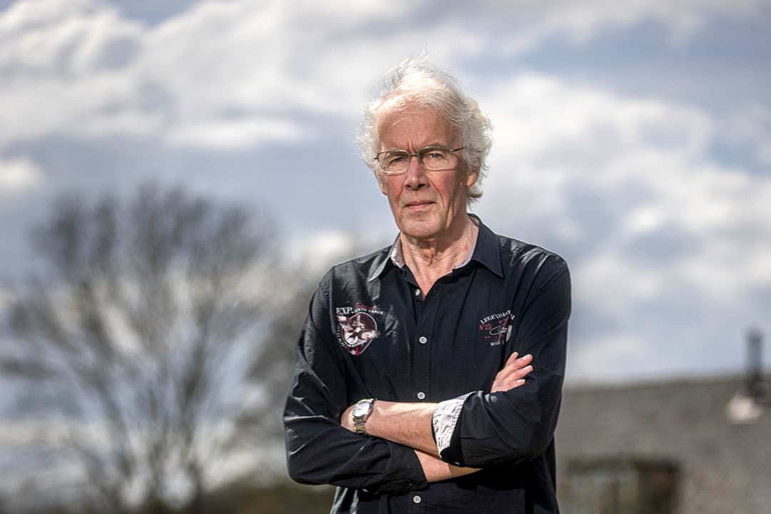 UPP-voorzitter: “We willen in schaal verdubbelen richting 30 tot 40% van de markt. Dan zijn we ook tijdens prijsdalen partij en houden we invloed.” - Foto: Koos Groenewold