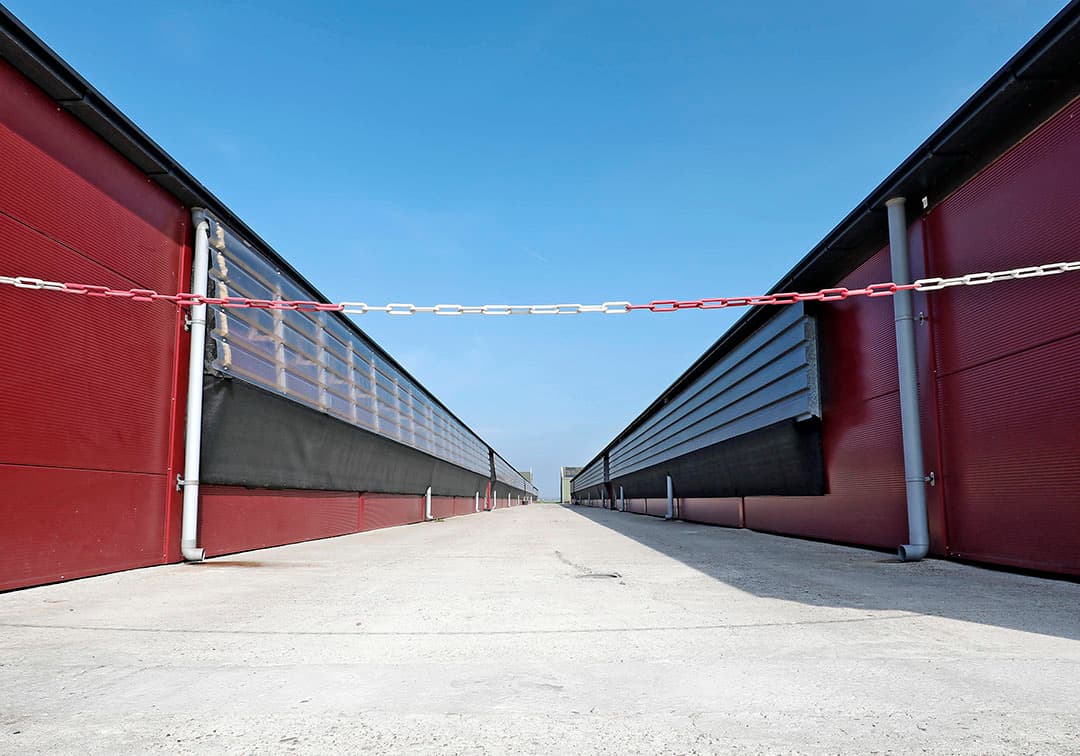 Het voortdurende bezoekersverbod begint intussen zijn sporen na te laten. Op meerdere bedrijven staan technische resultaten onder druk. - Foto: Ruud Ploeg