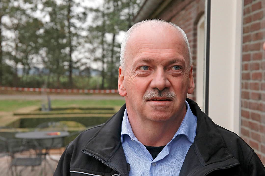 Willy van Bakel. - Foto: Hans Prinsen