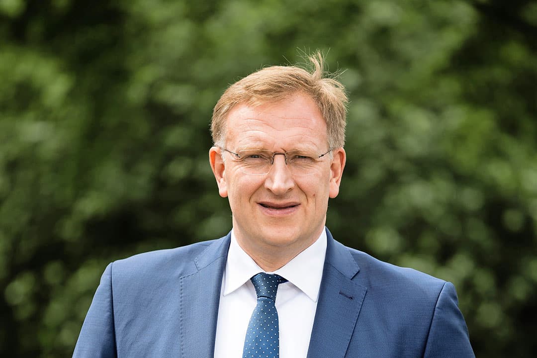 Jan Anker CEO A-ware