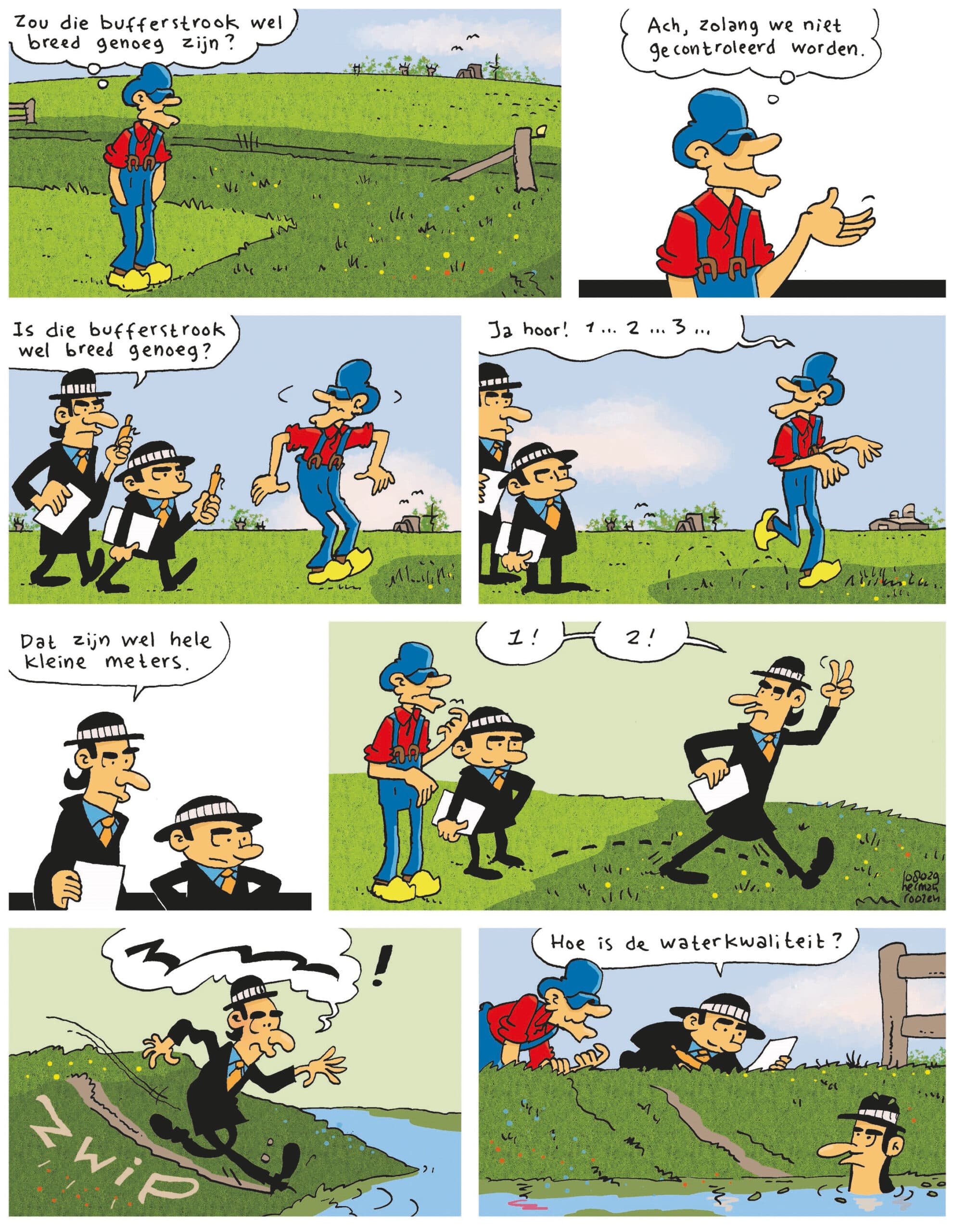 Tekst en afbeelding: Herman Roozen