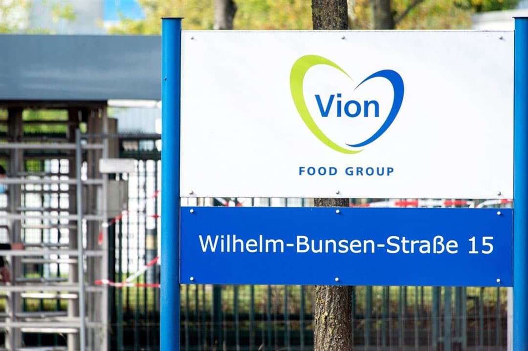 kredietwaardigheid van Vion