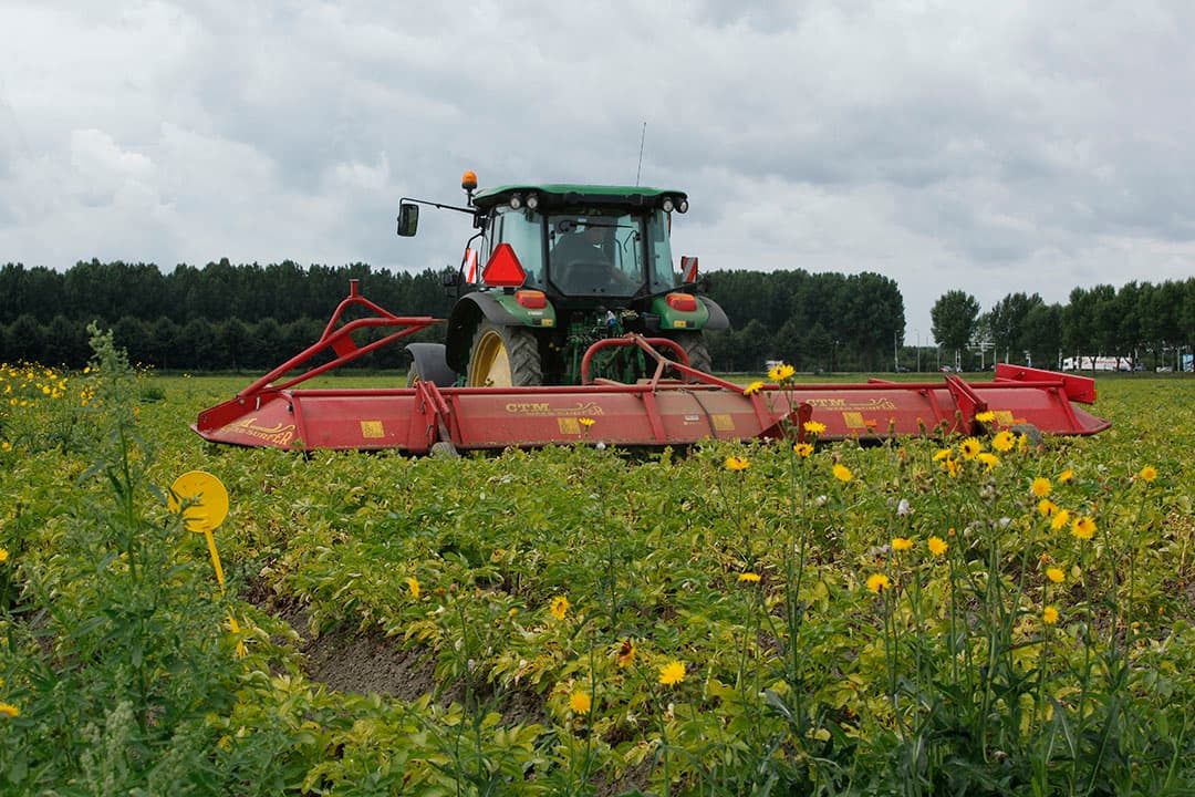 Doel van het gezamenlijke stuk is het beleid van de provincie en het waterschap bij te sturen. – Foto: Henk Riswick