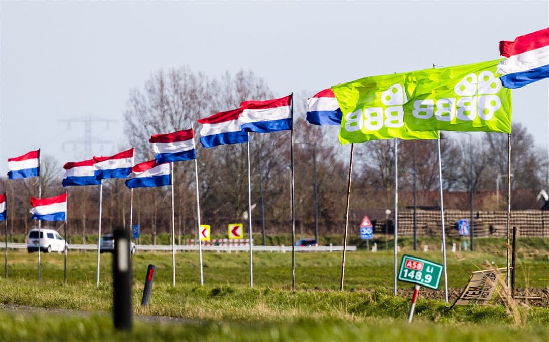 Foto: ANP/ JEFFREY GROENEWEG
