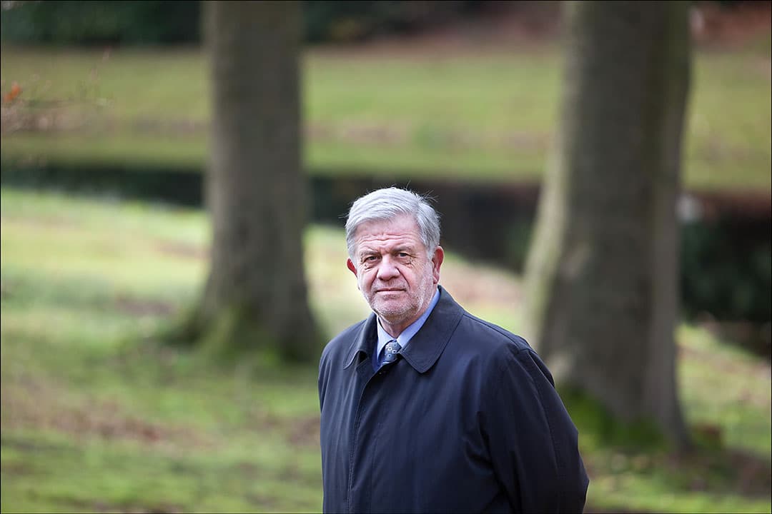 Chris Kalden, de nieuwe voorzitter van het Landbouwakkoord. - Foto: ANP / Werry Crone