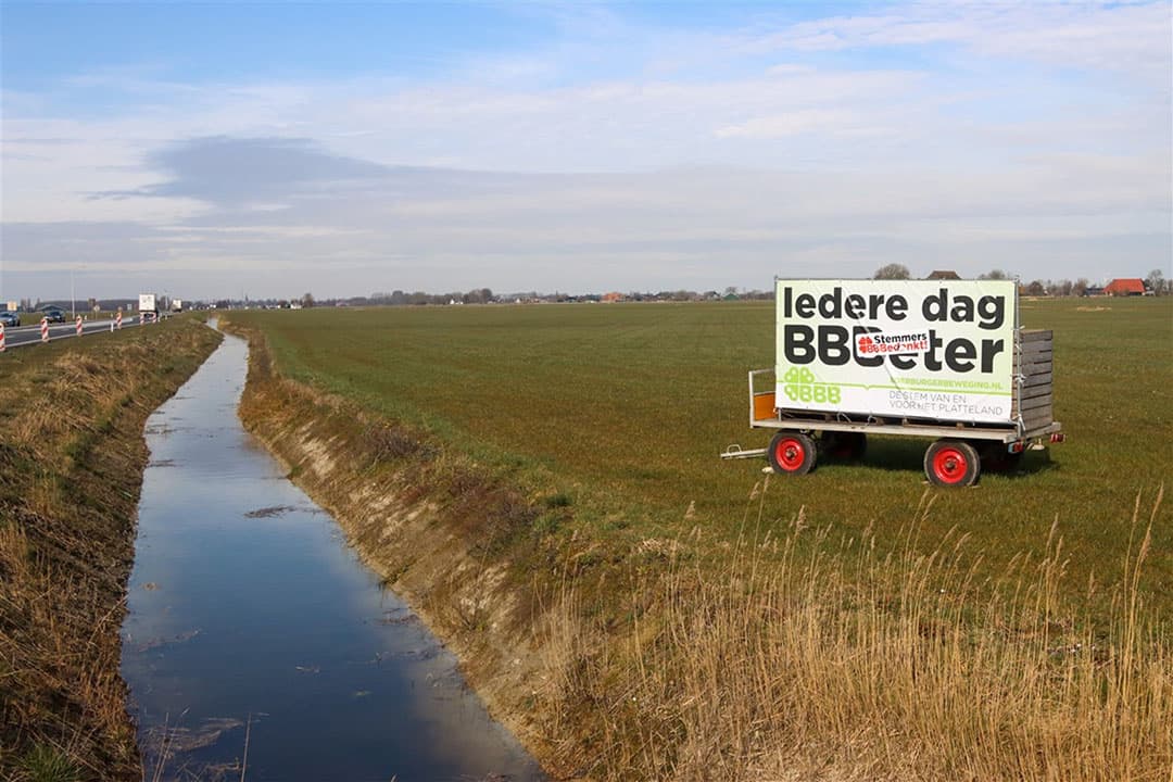 waterschappen