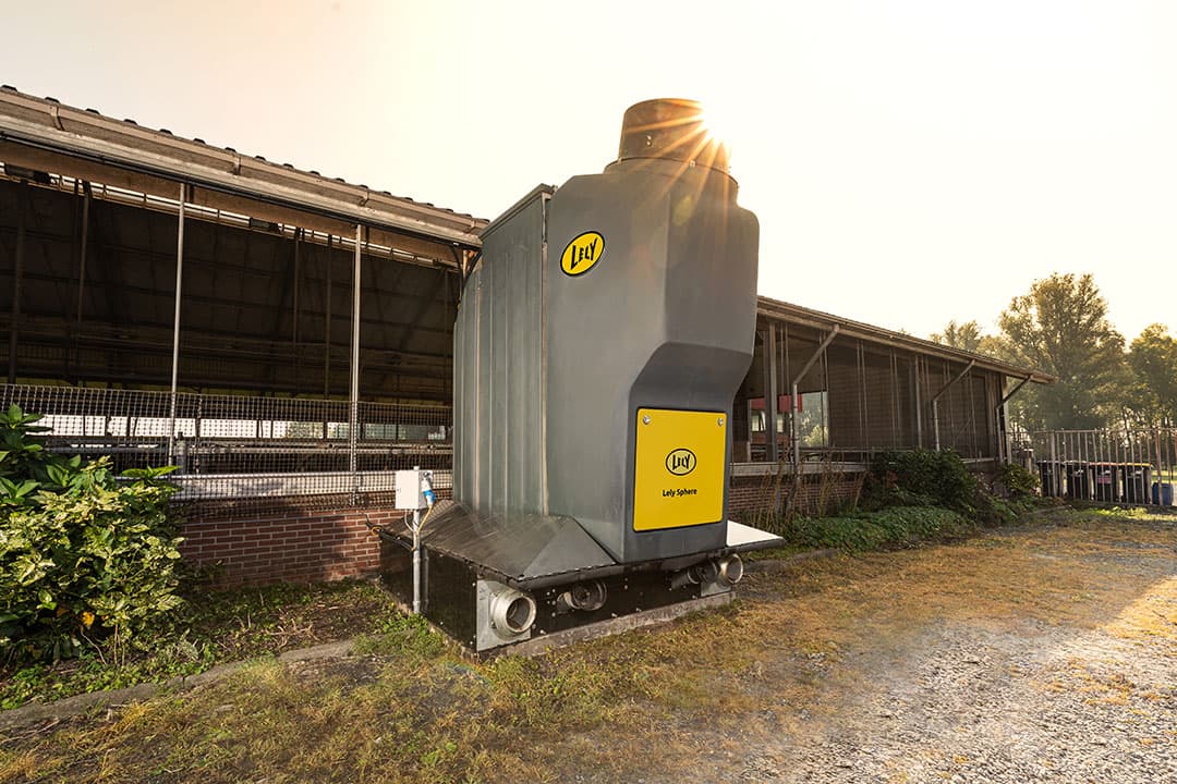 Lely Sphere
