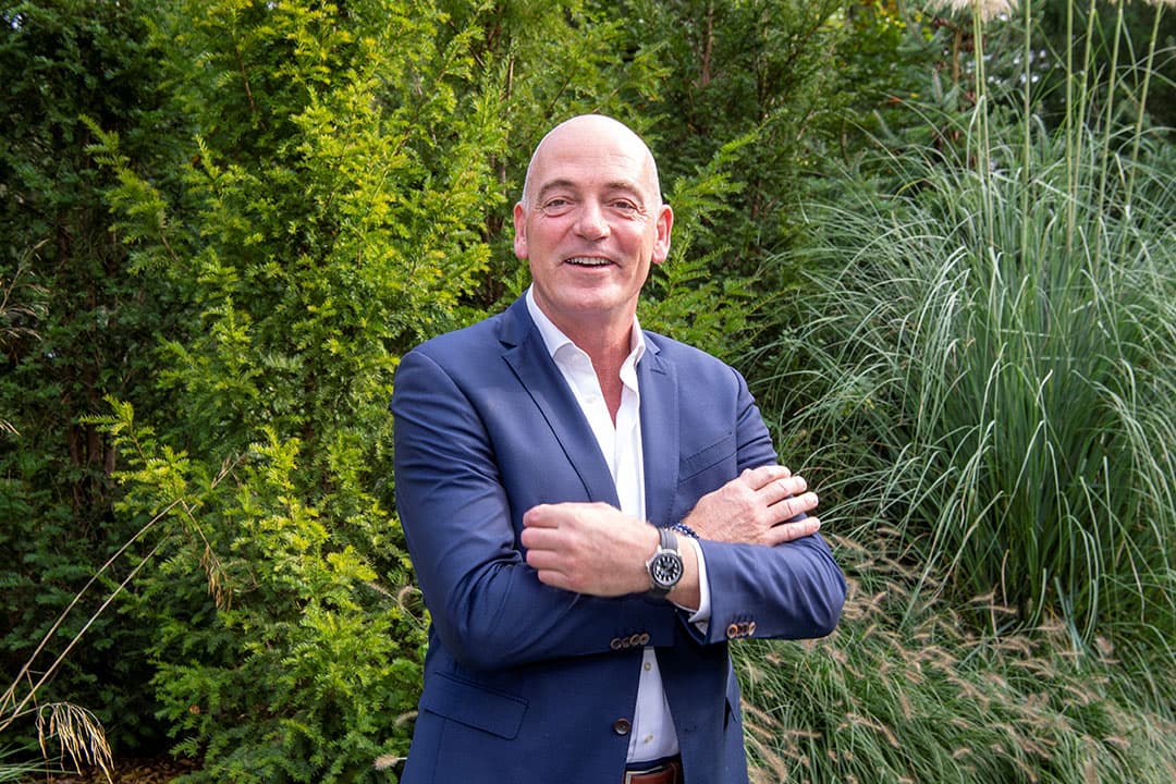 Theo Spierings. - Foto: Frank Uijlenbroek