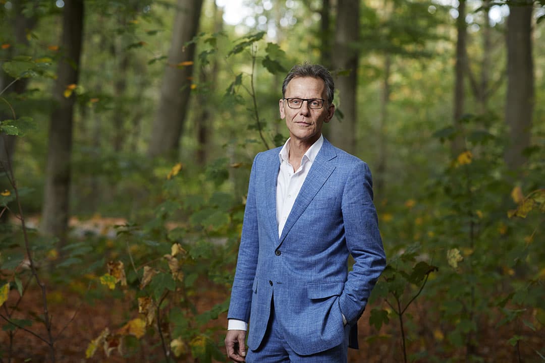 Kees Vendrik. - Foto: Christiaan Krouwels/ Nationaal Klimaat Platform