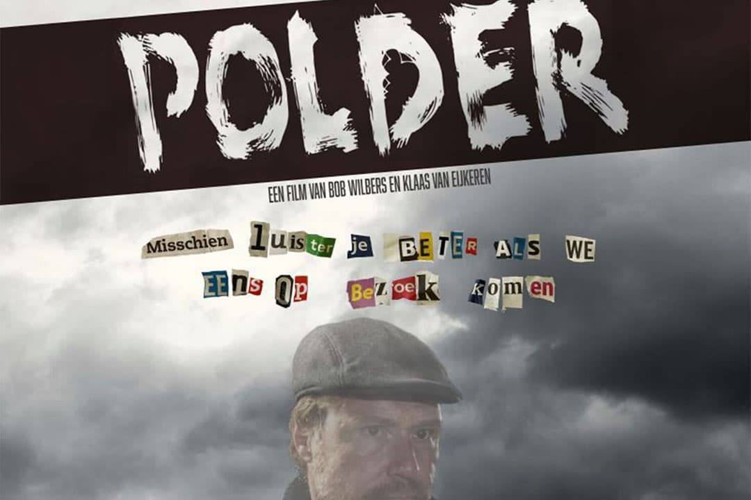 De film Polder duurt 85 minuten. Het is een psychologische thriller.