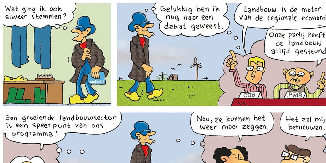 Tekst en tekeningen: Herman Roozen