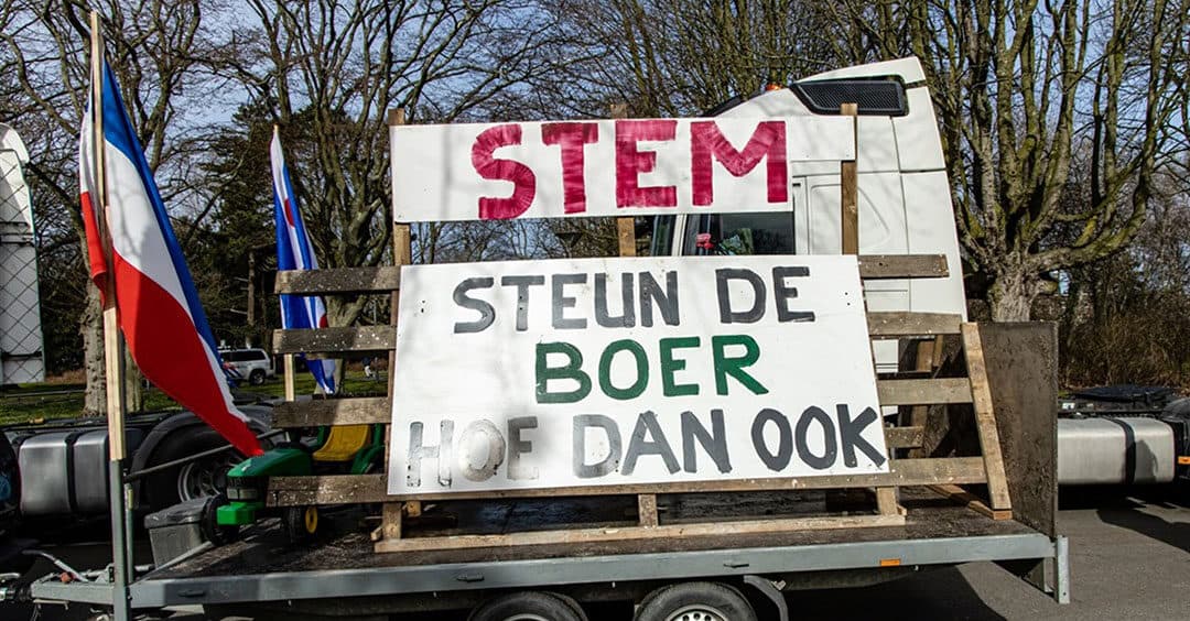 Foto: ANP / Hollandse Hoogte / Sandra Uittenbogaart