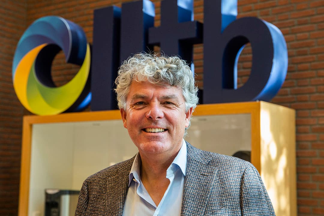 Léon Faassen, hier in de rol van voorzitter van de Limburgse Land- en Tuinbouwbond (LLTB). - Foto: Twan Wiermans
