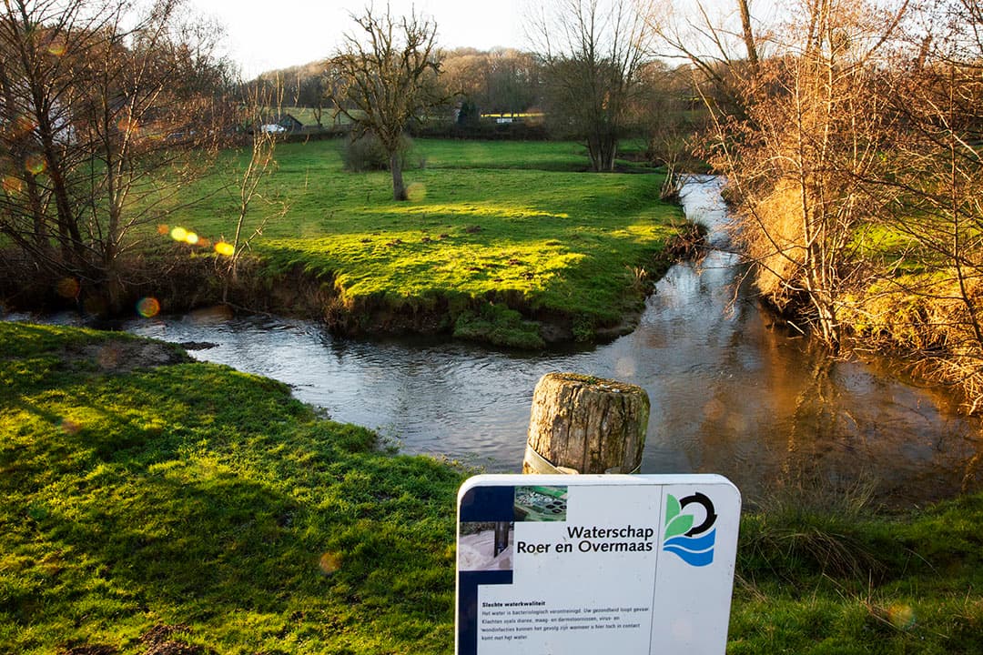 hogere waterschapsbelastingen