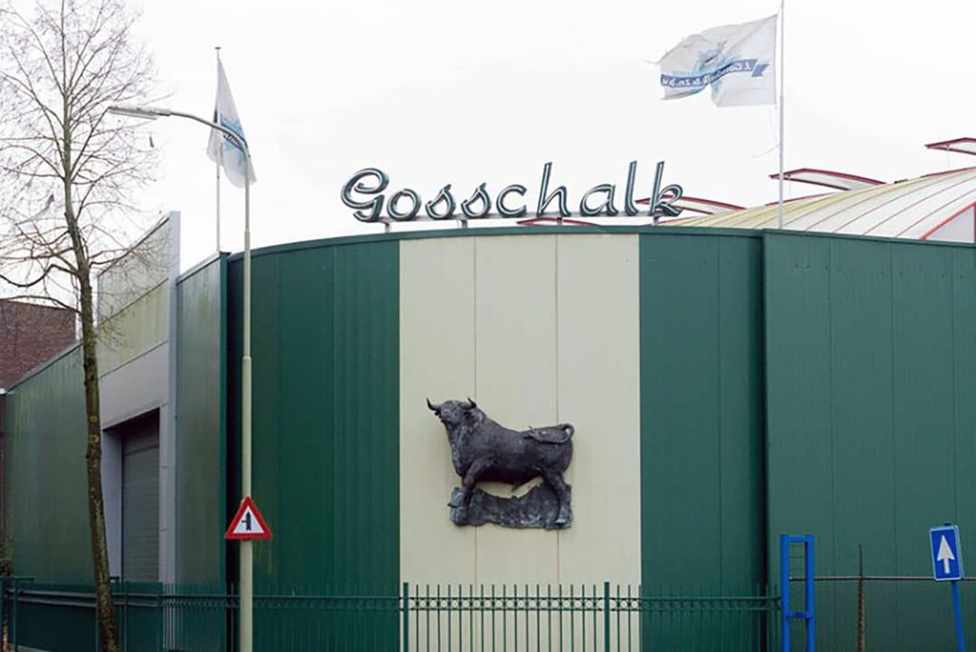 Bij Gosschalk ontstond een acuut liquiditeitsprobleem. - Foto: Koos Groenewold