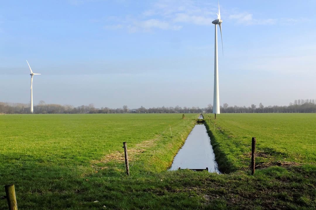2022 droogste jaar