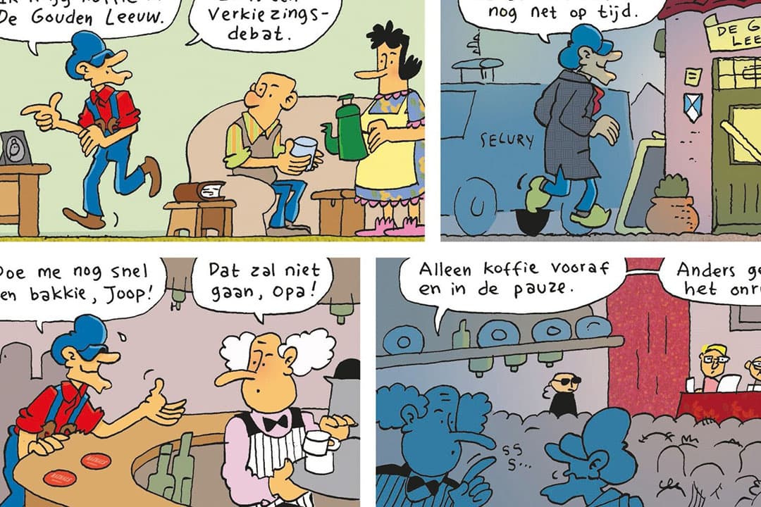 Afbeelding: Herman Roozen