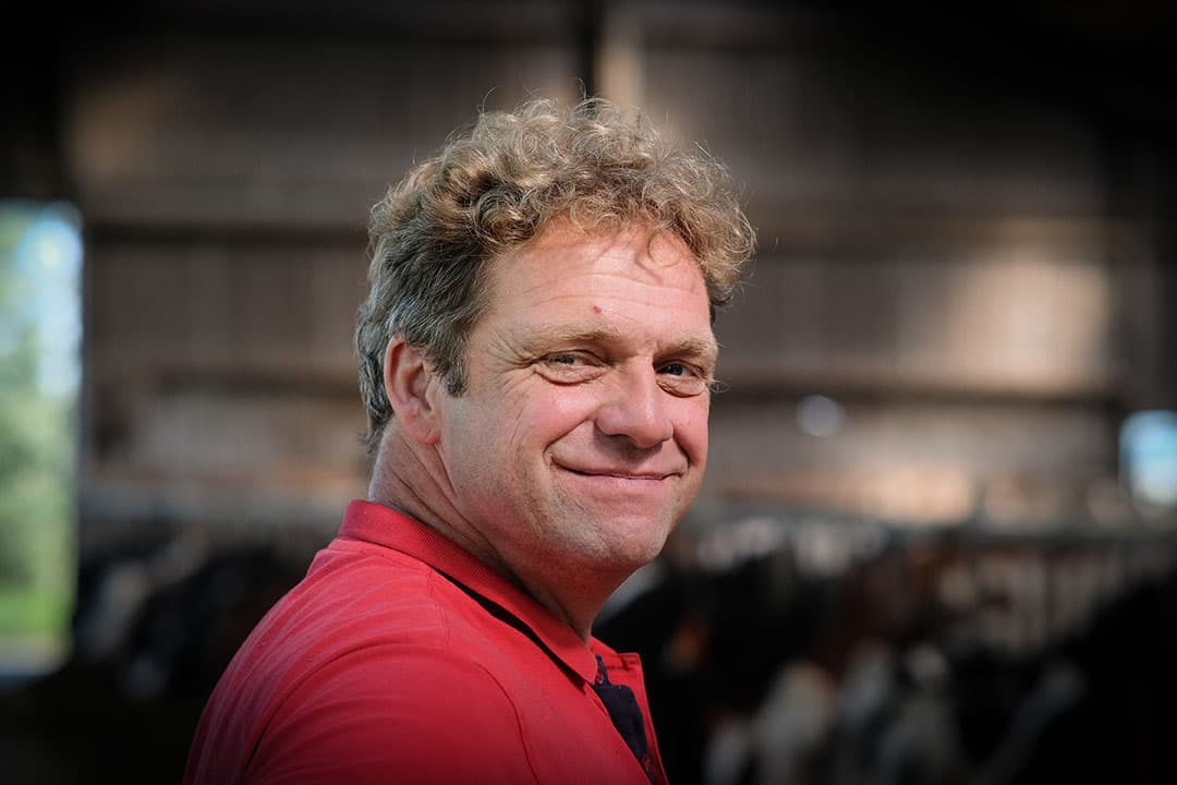 Bij de Rabo wordt Alex Datema directeur Food & Agri. - Foto: Jan Willem van Vliet