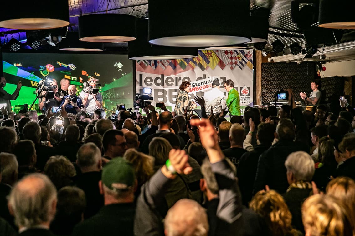 verkiezingen