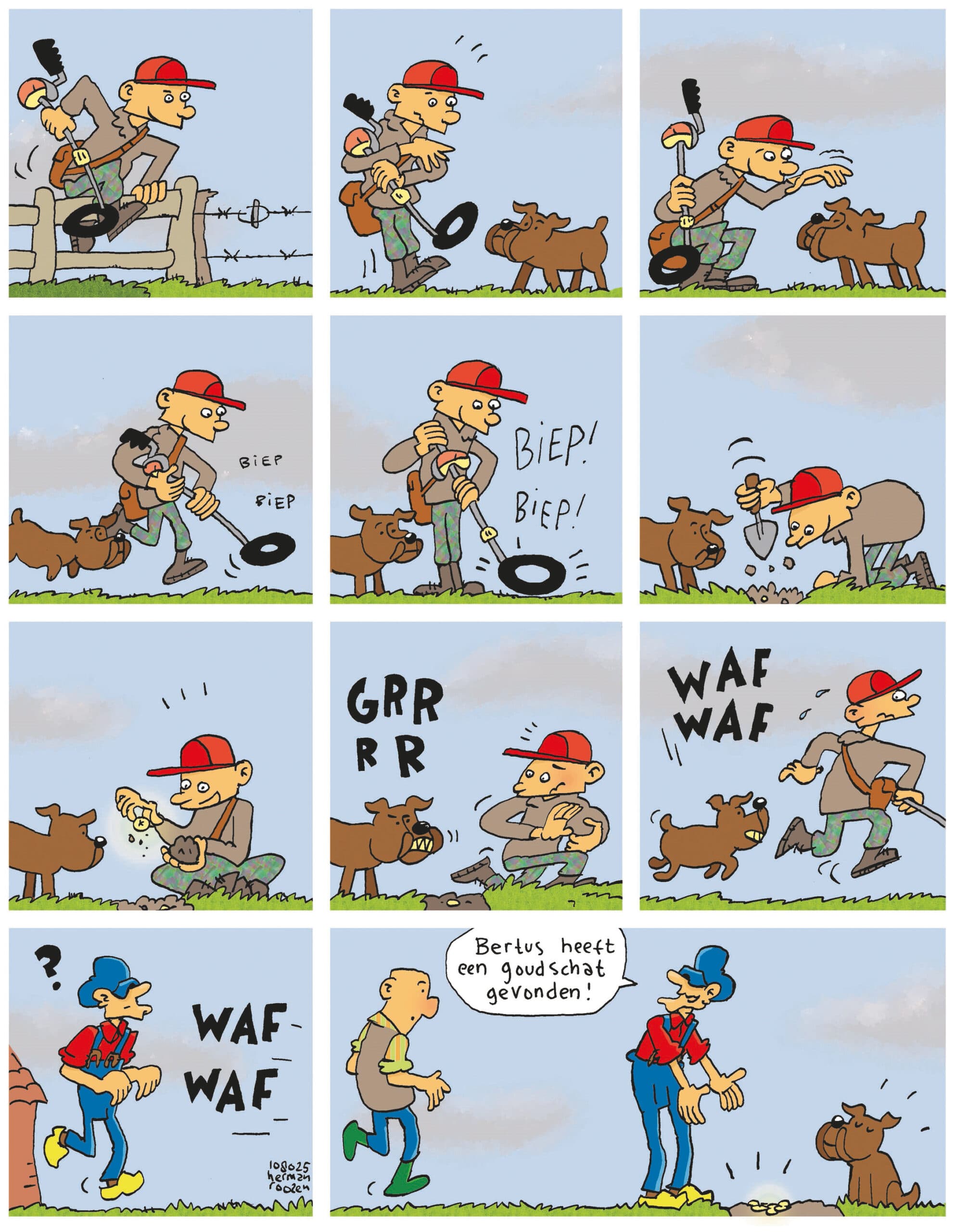Tekst en afbeelding: Herman Roozen