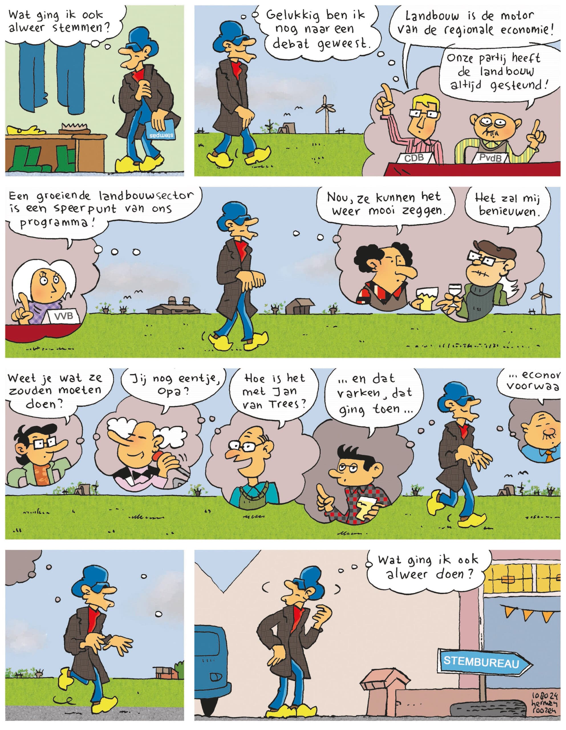 Tekst en afbeelding: Herman Roozen