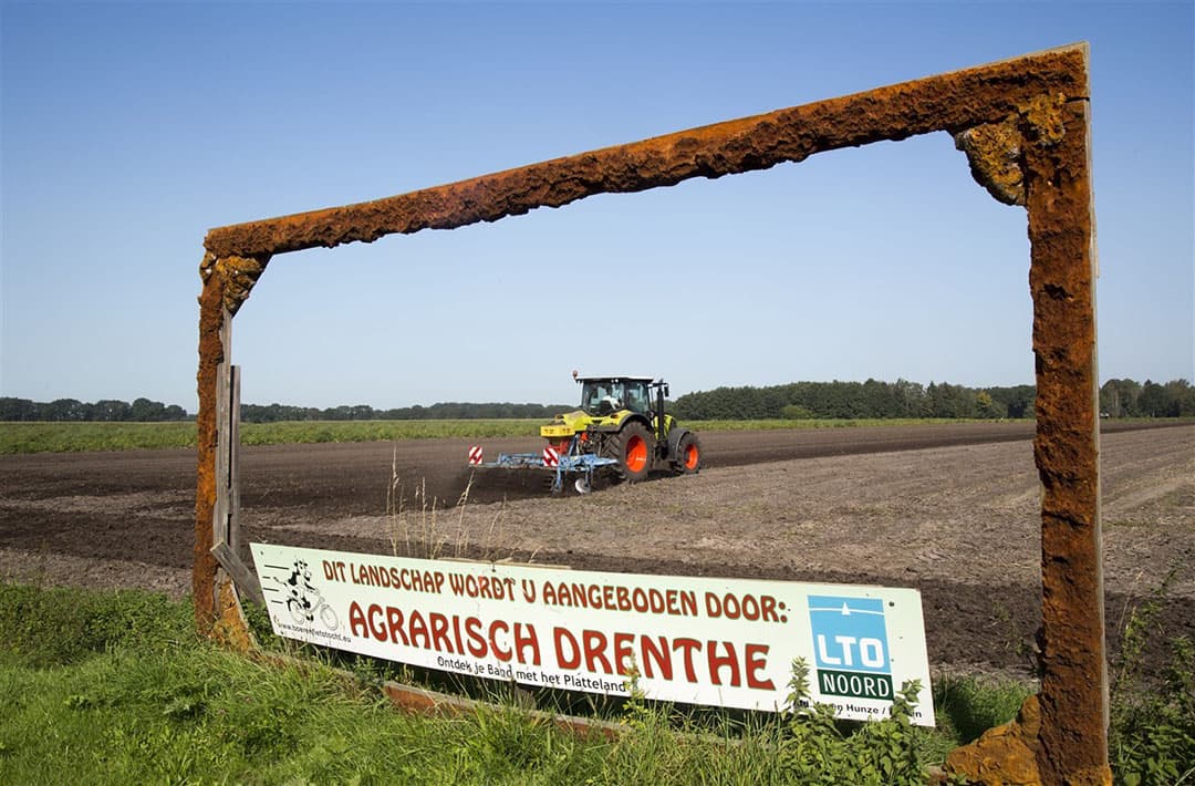 Drenthe gaat niet handhaven bij boeren zonder natuurvergunning. De provincie vindt dat de PAS-melders buiten hun schuld in problemen zitten. Foto: ANP