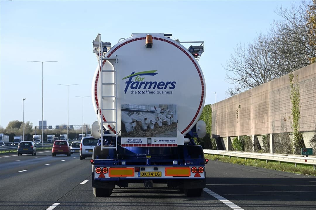 voerafzet van ForFarmers