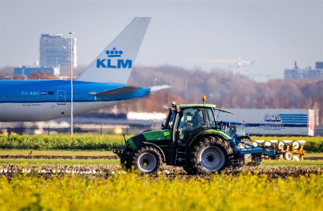 Piekbelasters moeten in april meer duidelijkheid krijgen. Doelen voor verkeer en industrie worden naar verwachting vrijdag 10 februari bekend gemaakt. - Foto: ANP