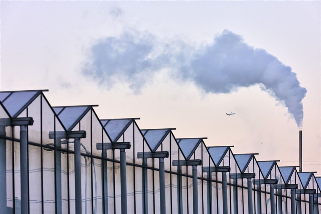 Grootverbruikers van energie, zoals in de tuinbouwsector, betalen naar verhouding (veel) minder energiebelastingen. Maar dan is het nog geen subsidie. - Foto: ANP