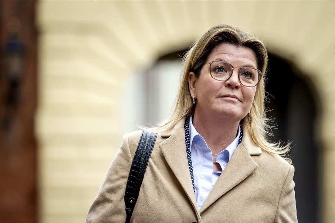 Christianne van der Wal-Zeggelink, minister voor Natuur en Stikstof. - Foto: ANP