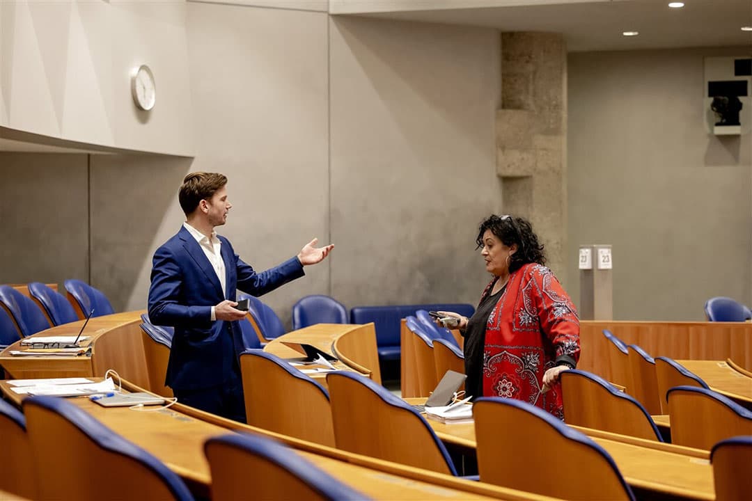 Foto: ANP/ ROBIN VAN LONKHUIJSEN